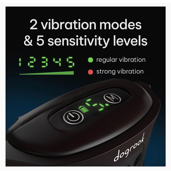 DogRook bark collar - Picture 5 of 5